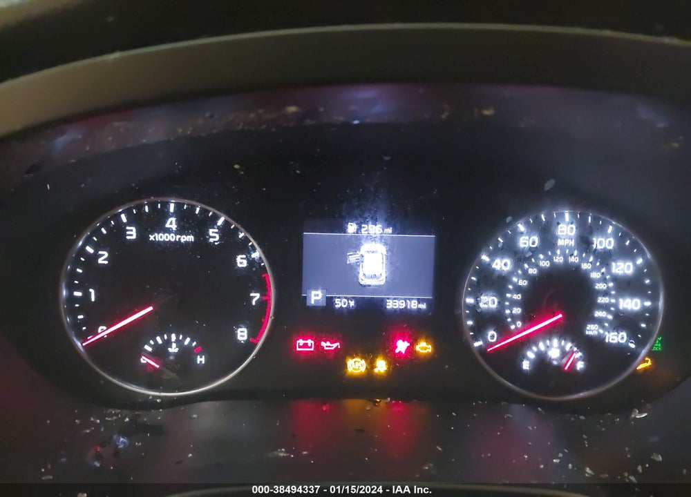 2021 KIA SELTOS VIN: KNDEUCAA5M7129691