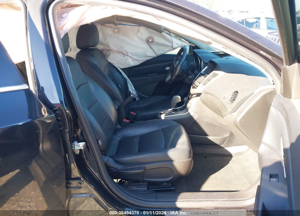 2014 CHEVROLET CRUZE ECO AUTO VIN: 1G1PH5SB1E7484982