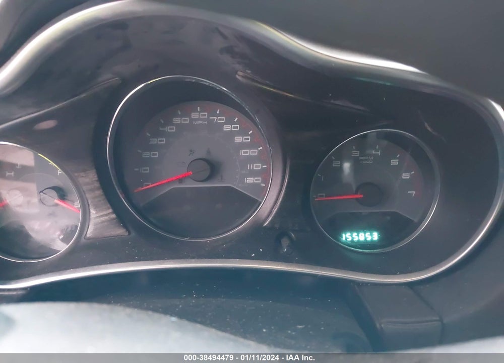 2014 DODGE AVENGER SE VIN: 1C3CDZAB3EN111145