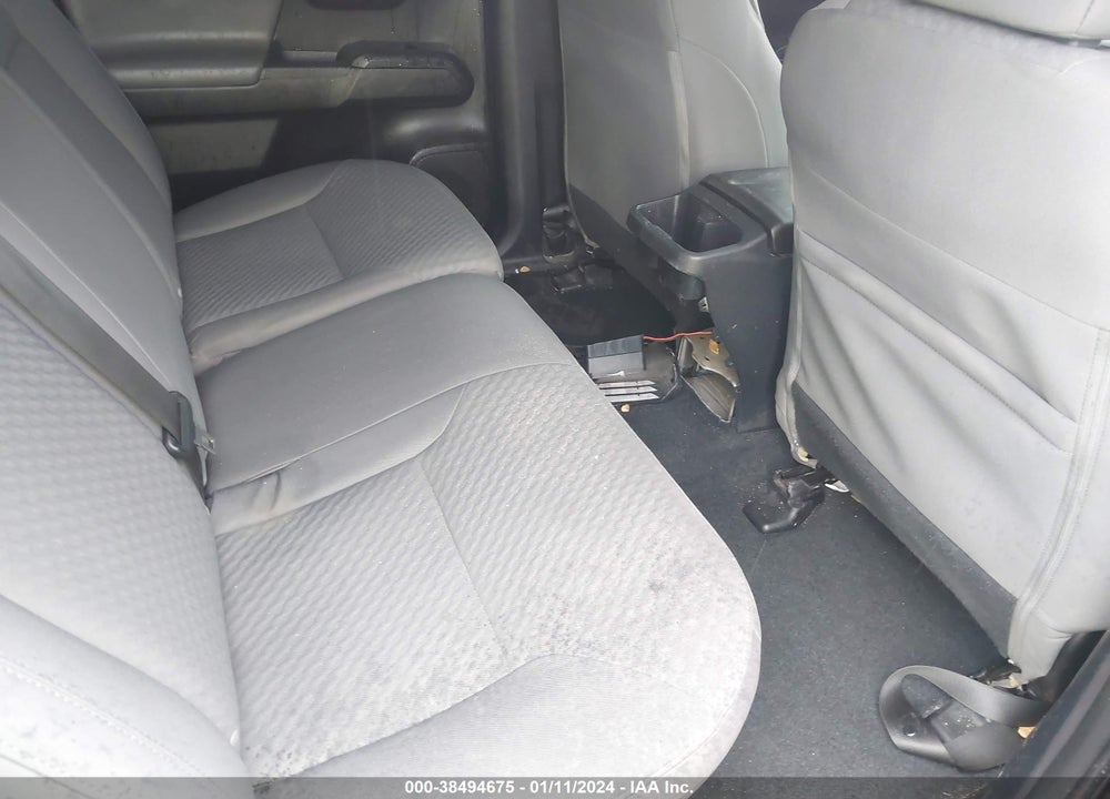 2020 TOYOTA TACOMA SR VIN: 5TFAX5GN9LX180802