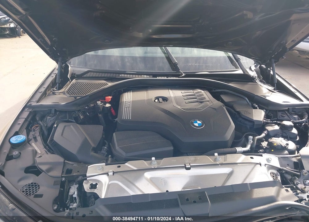 2019 BMW 330I VIN: WBA5R1C56KAK12260