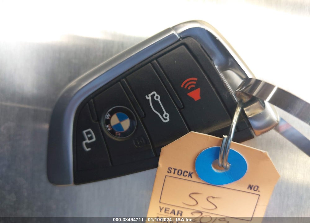 2019 BMW 330I VIN: WBA5R1C56KAK12260