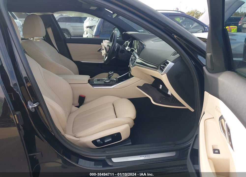 2019 BMW 330I VIN: WBA5R1C56KAK12260
