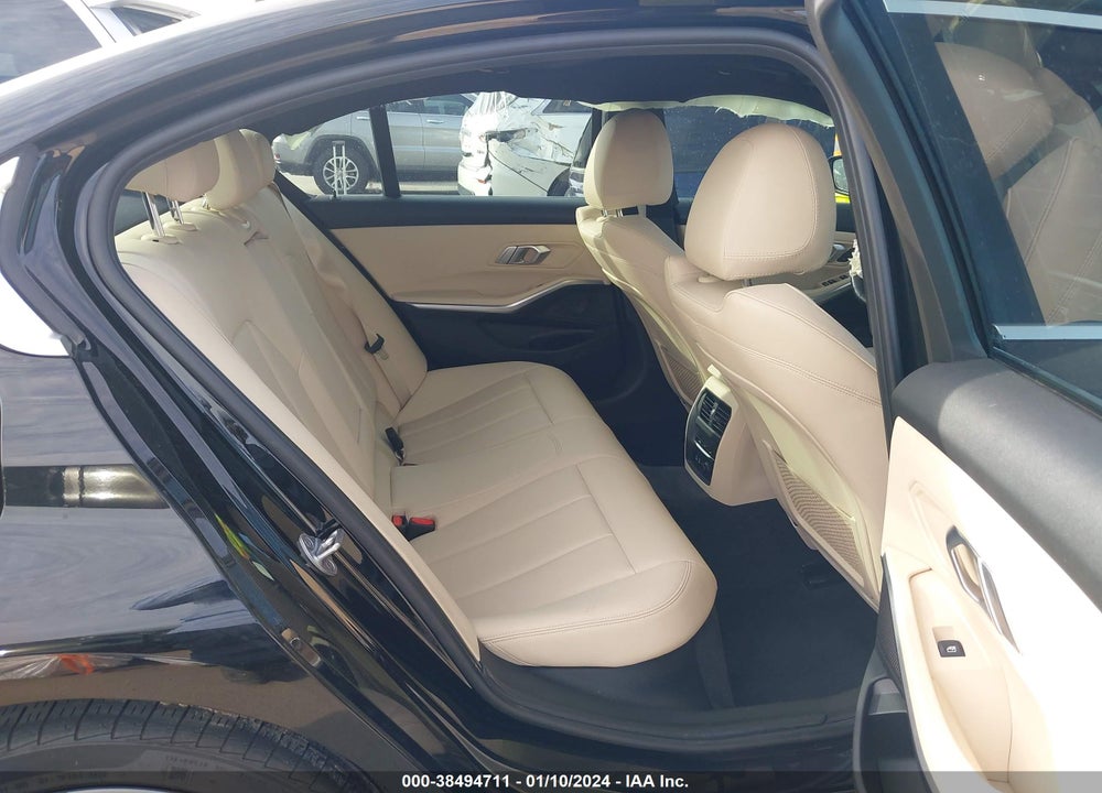2019 BMW 330I VIN: WBA5R1C56KAK12260