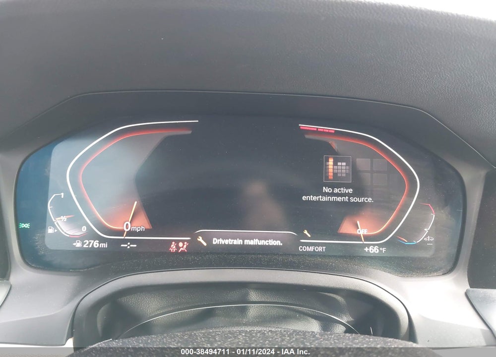 2019 BMW 330I VIN: WBA5R1C56KAK12260