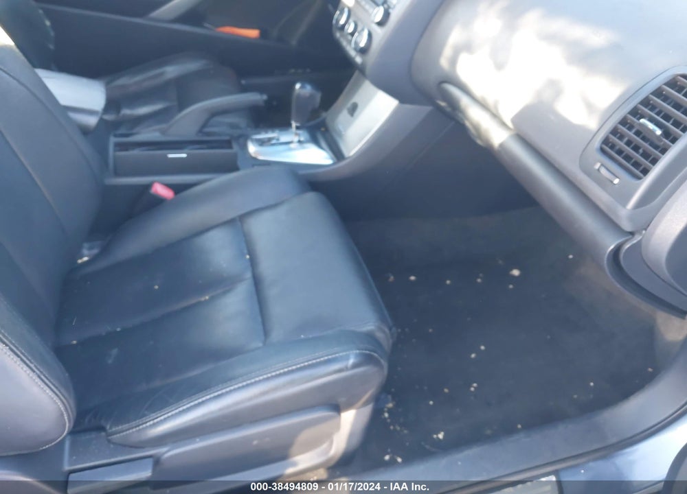 2010 NISSAN ALTIMA 2.5 S VIN: 1N4AL2EP7AC122230