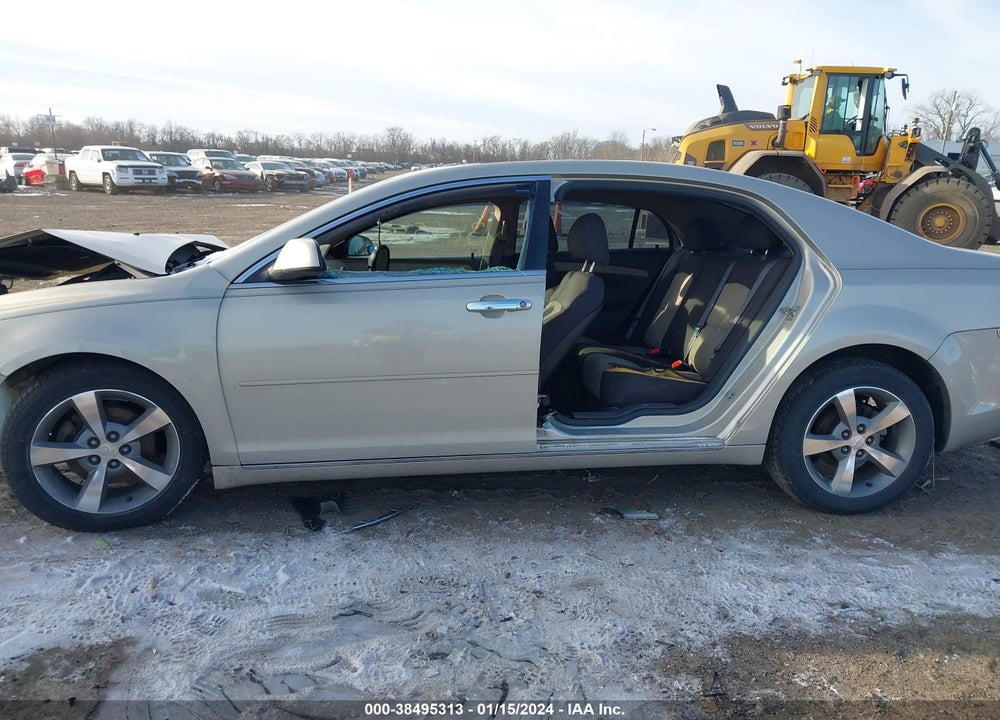 2012 CHEVROLET MALIBU 1LT VIN: 1G1ZC5E0XCF188850