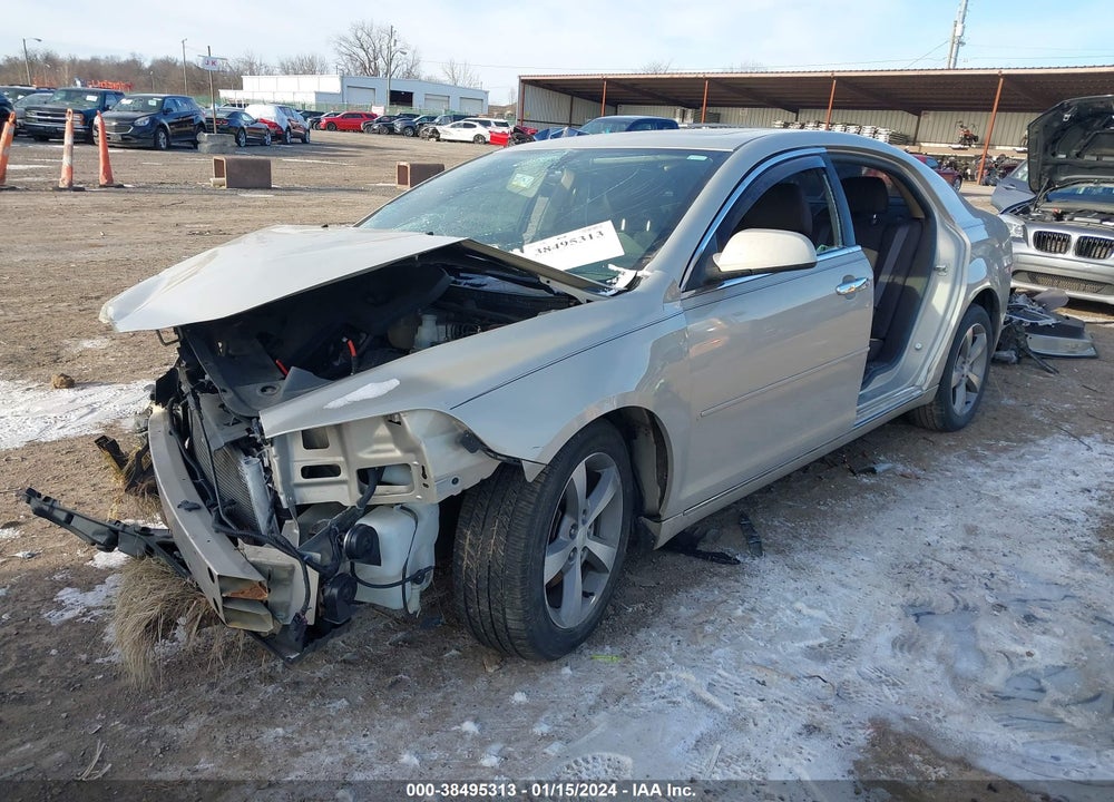 2012 CHEVROLET MALIBU 1LT VIN: 1G1ZC5E0XCF188850