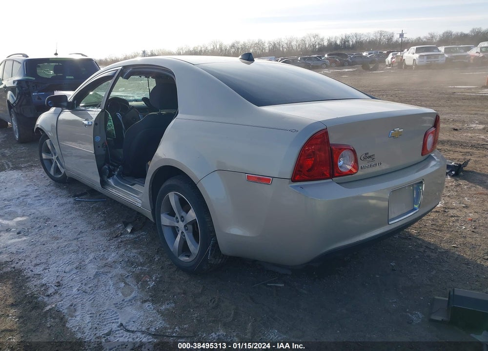 2012 CHEVROLET MALIBU 1LT VIN: 1G1ZC5E0XCF188850