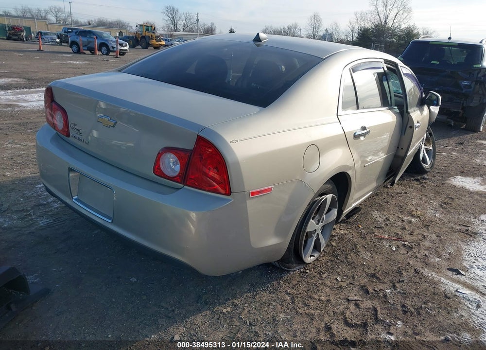 2012 CHEVROLET MALIBU 1LT VIN: 1G1ZC5E0XCF188850