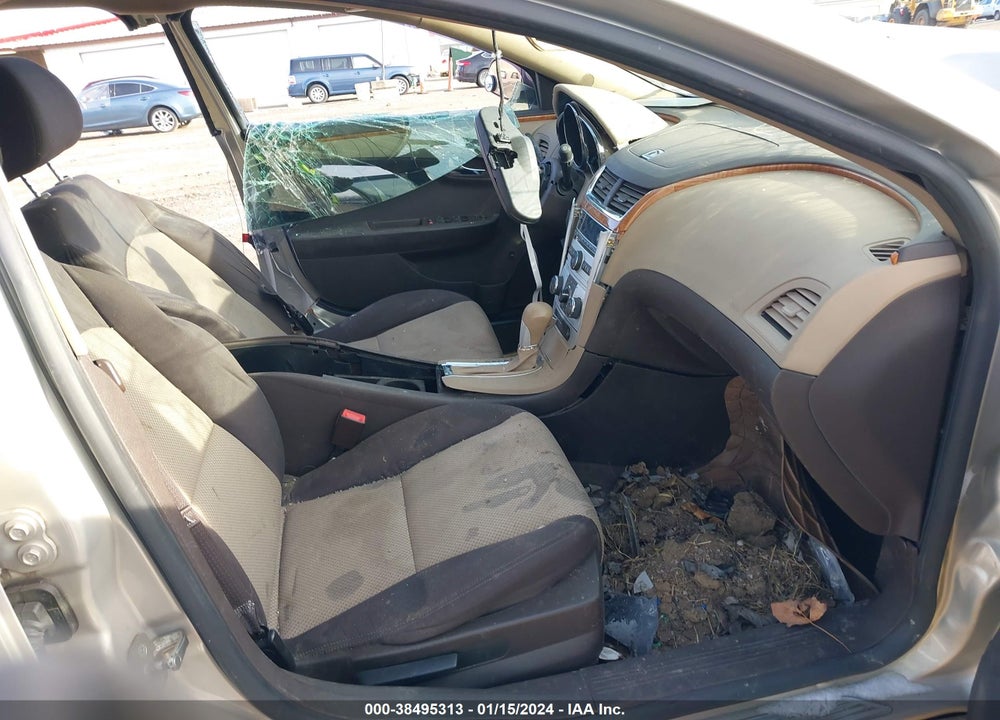 2012 CHEVROLET MALIBU 1LT VIN: 1G1ZC5E0XCF188850
