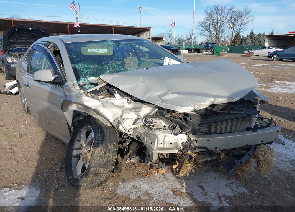 2012 CHEVROLET MALIBU 1LT VIN: 1G1ZC5E0XCF188850