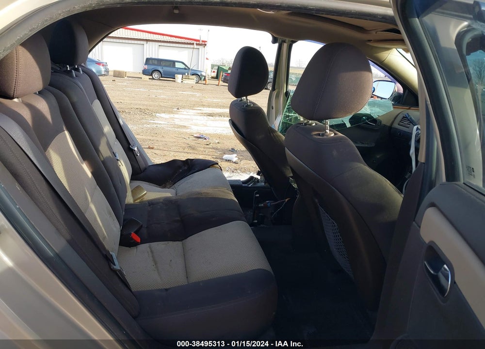 2012 CHEVROLET MALIBU 1LT VIN: 1G1ZC5E0XCF188850