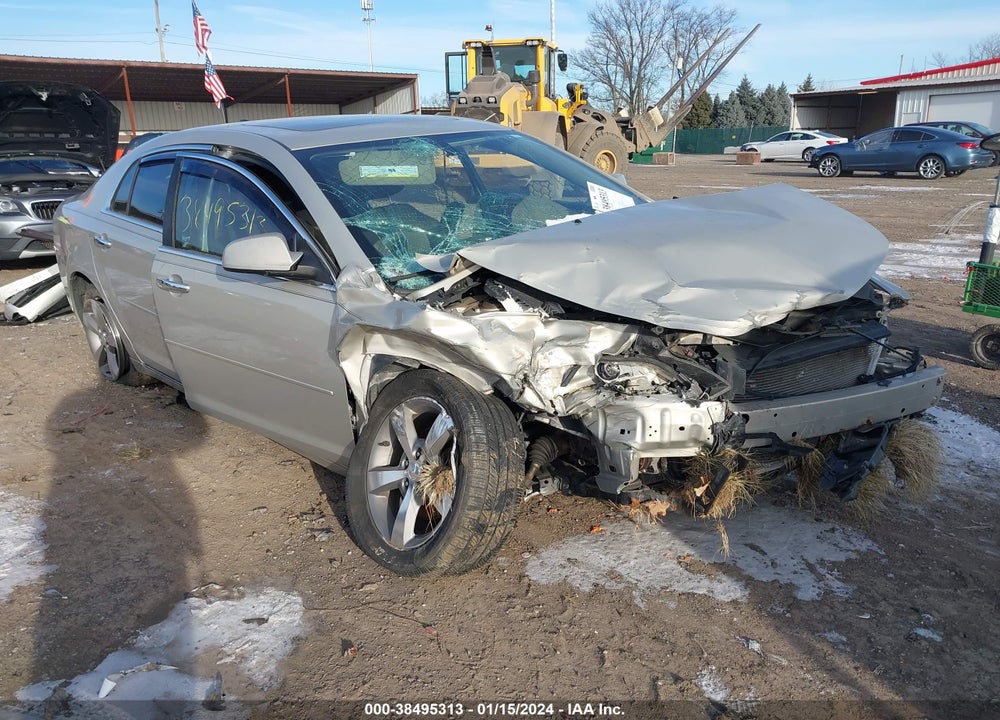 2012 CHEVROLET MALIBU 1LT VIN: 1G1ZC5E0XCF188850