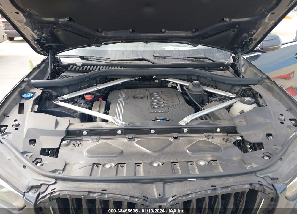 2020 BMW X5 SDRIVE40I VIN: 5UXCR4C06L9D71865