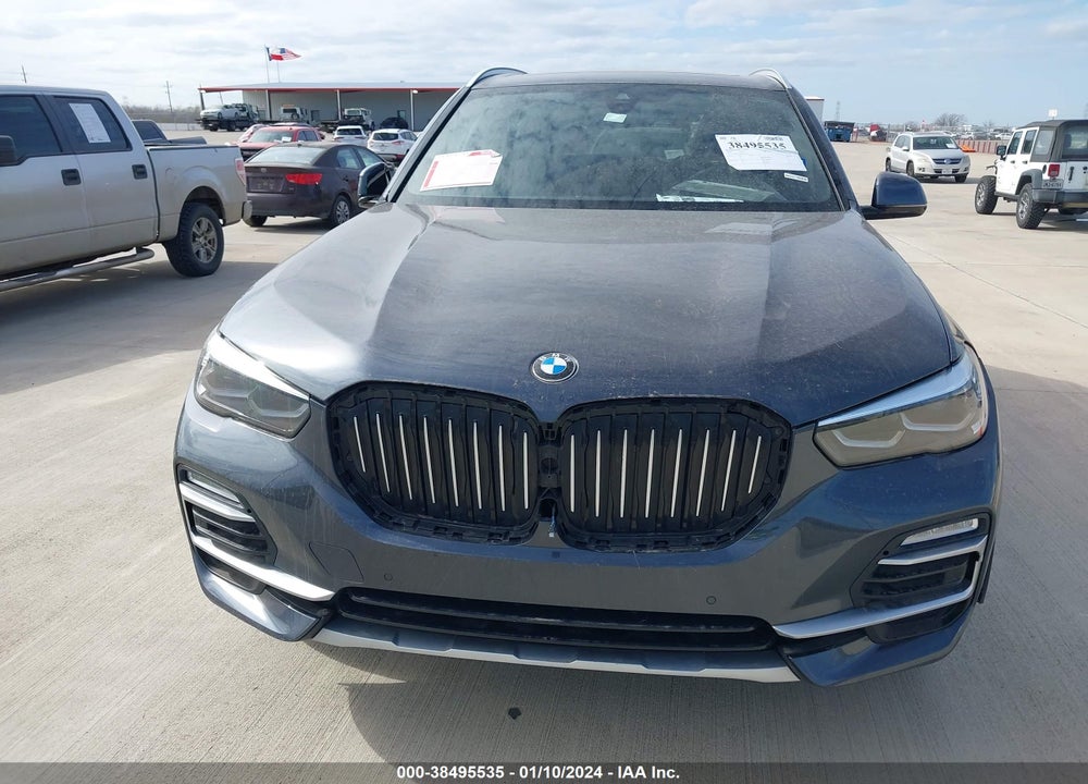 2020 BMW X5 SDRIVE40I VIN: 5UXCR4C06L9D71865