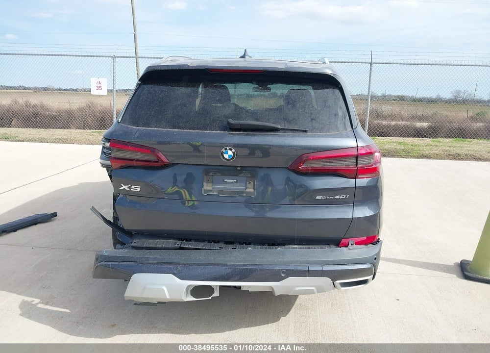 2020 BMW X5 SDRIVE40I VIN: 5UXCR4C06L9D71865