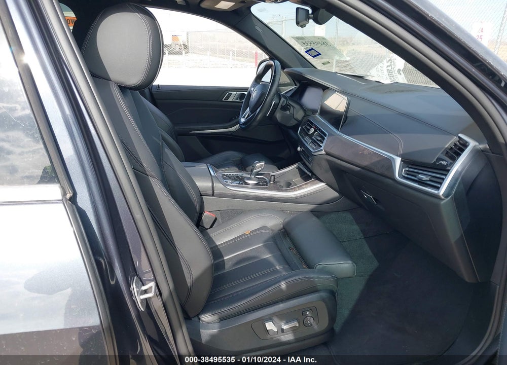 2020 BMW X5 SDRIVE40I VIN: 5UXCR4C06L9D71865