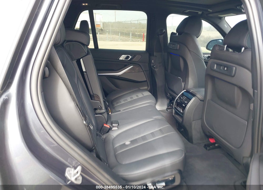 2020 BMW X5 SDRIVE40I VIN: 5UXCR4C06L9D71865