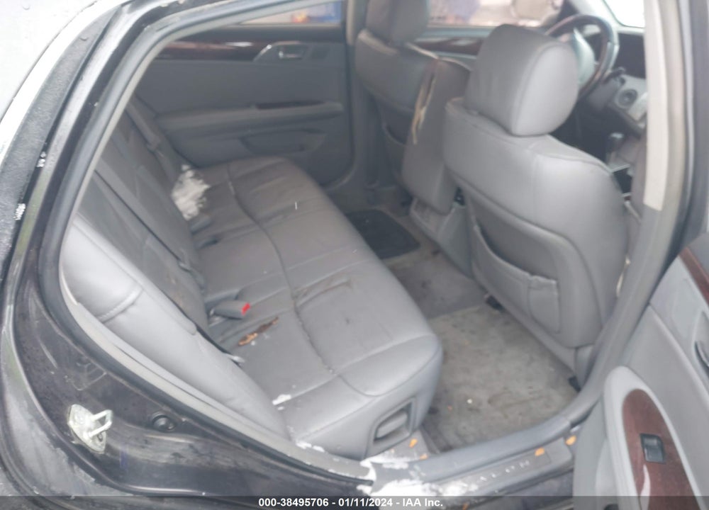 2008 TOYOTA AVALON XLS VIN: 4T1BK36B18U274286