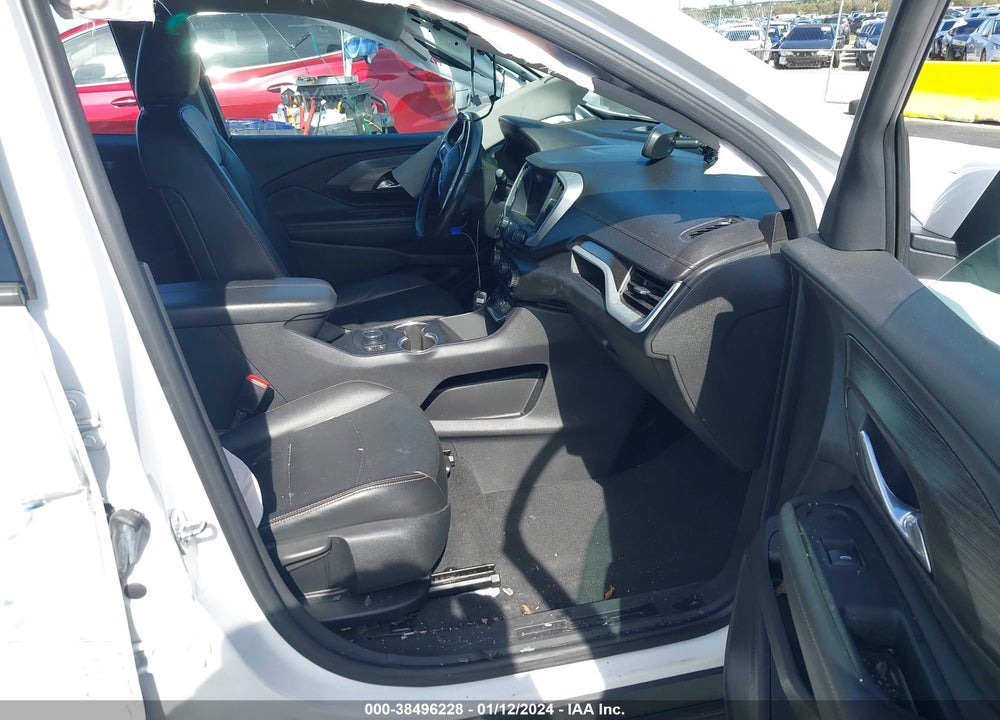 2020 GMC TERRAIN FWD SLT VIN: 3GKALPEV9LL255718