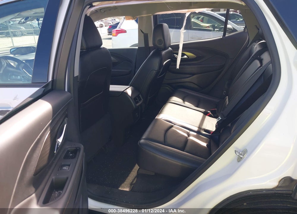 2020 GMC TERRAIN FWD SLT VIN: 3GKALPEV9LL255718
