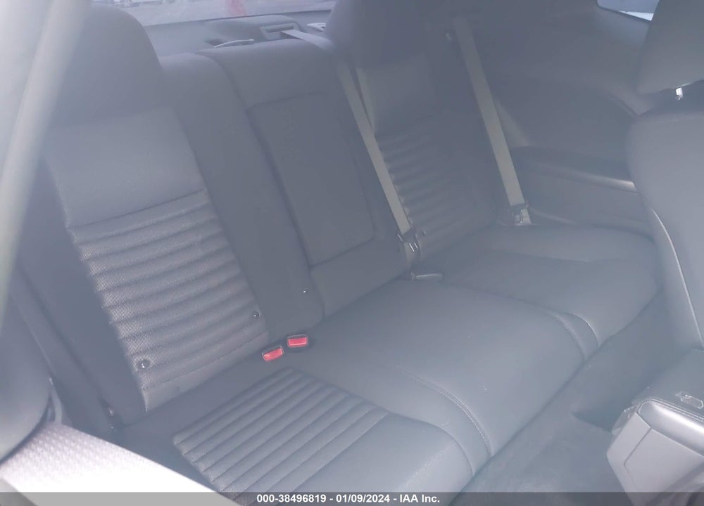2012 DODGE CHALLENGER SXT VIN: 2C3CDYAG9CH128107