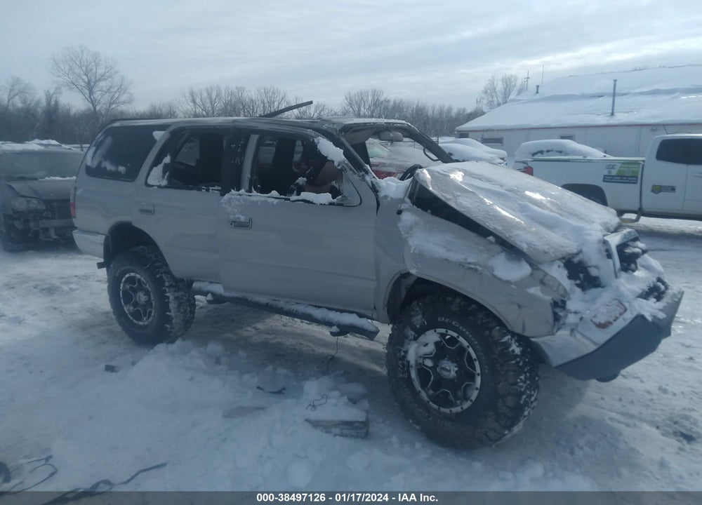 1997 TOYOTA 4RUNNER SR5 VIN: JT3HN86R2V0075416