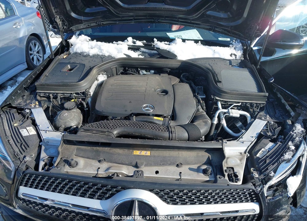 2023 MERCEDES-BENZ GLC 300 VIN: W1N0J8EBXPG129783