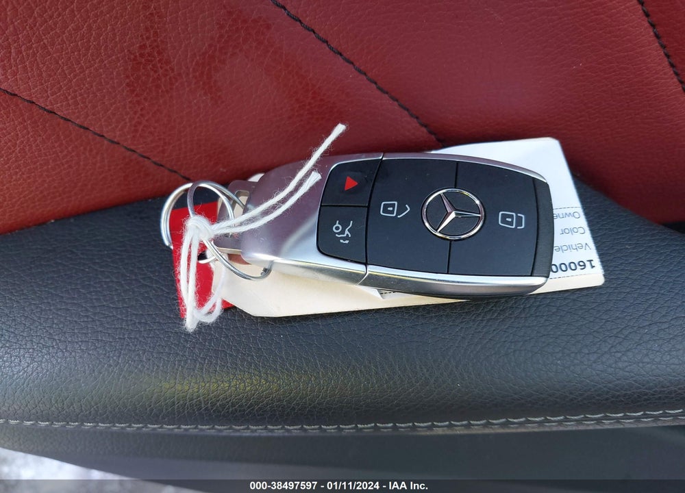2023 MERCEDES-BENZ GLC 300 VIN: W1N0J8EBXPG129783