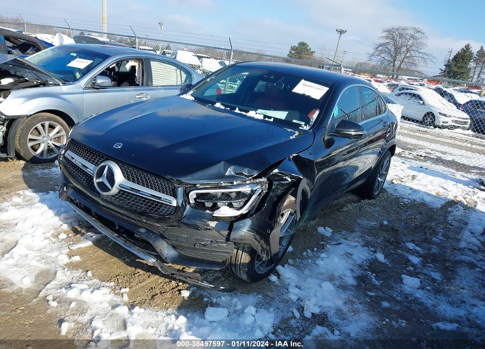 2023 MERCEDES-BENZ GLC 300 VIN: W1N0J8EBXPG129783