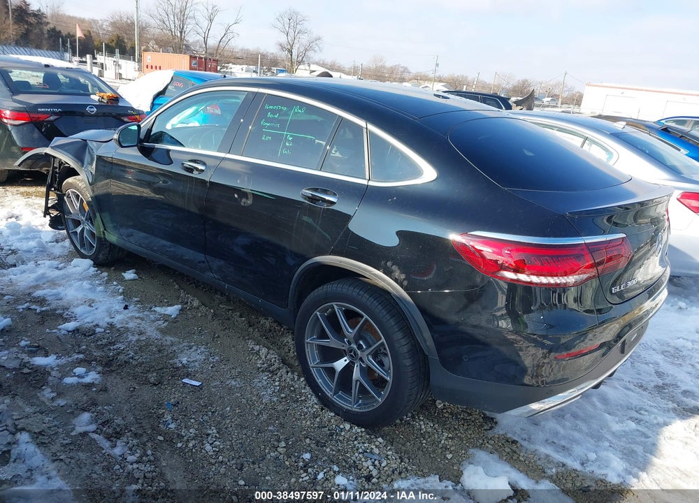 2023 MERCEDES-BENZ GLC 300 VIN: W1N0J8EBXPG129783