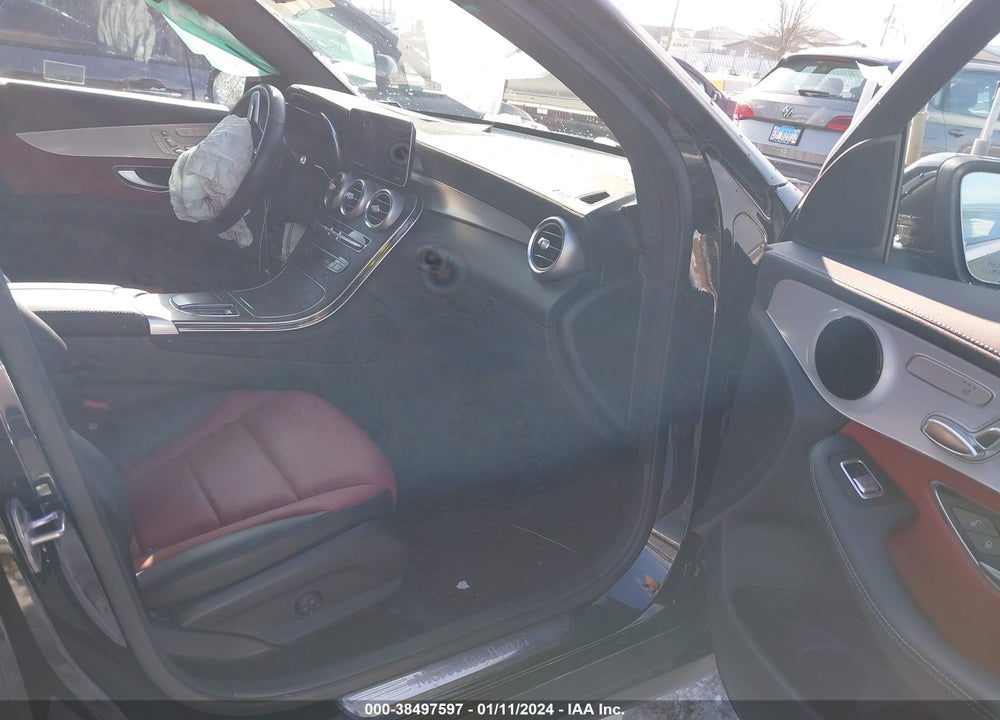 2023 MERCEDES-BENZ GLC 300 VIN: W1N0J8EBXPG129783