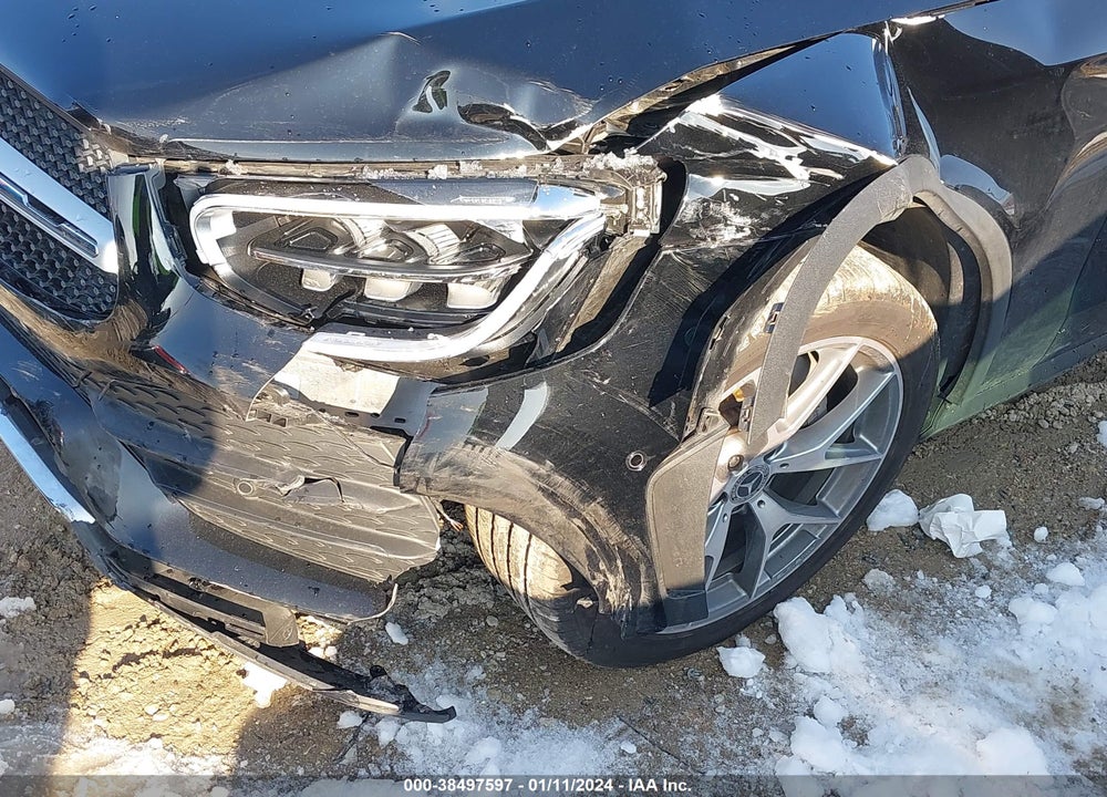 2023 MERCEDES-BENZ GLC 300 VIN: W1N0J8EBXPG129783