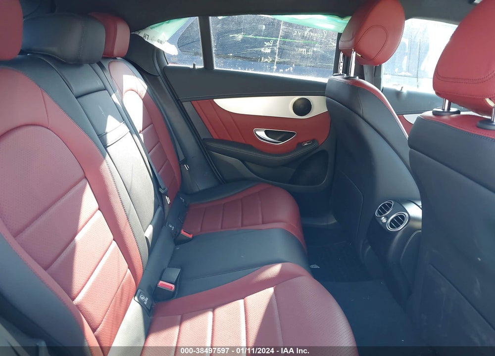 2023 MERCEDES-BENZ GLC 300 VIN: W1N0J8EBXPG129783