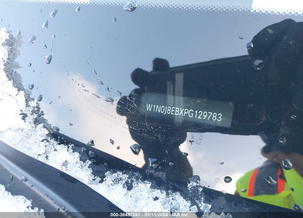2023 MERCEDES-BENZ GLC 300 VIN: W1N0J8EBXPG129783