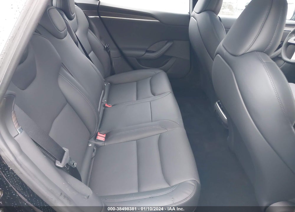 2023 TESLA MODEL S DUAL MOTOR ALL-WHEEL DRIVE/STANDARD RANGE VIN: 5YJSA1E51PF516198