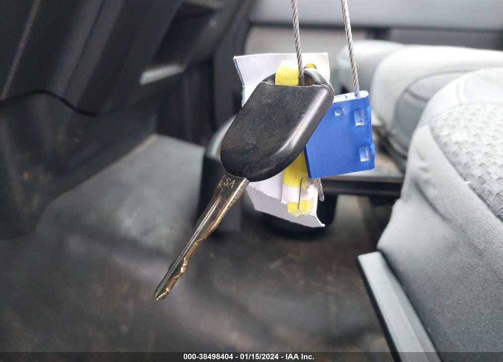2013 FORD F-150 VIN: 1FTFX1CFXDKF35634