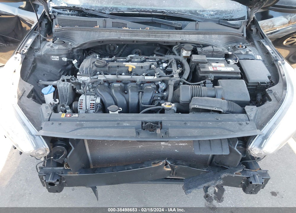 2019 KIA FORTE FE VIN: 3KPF24AD9KE110164