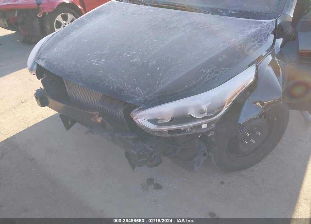 2019 KIA FORTE FE VIN: 3KPF24AD9KE110164