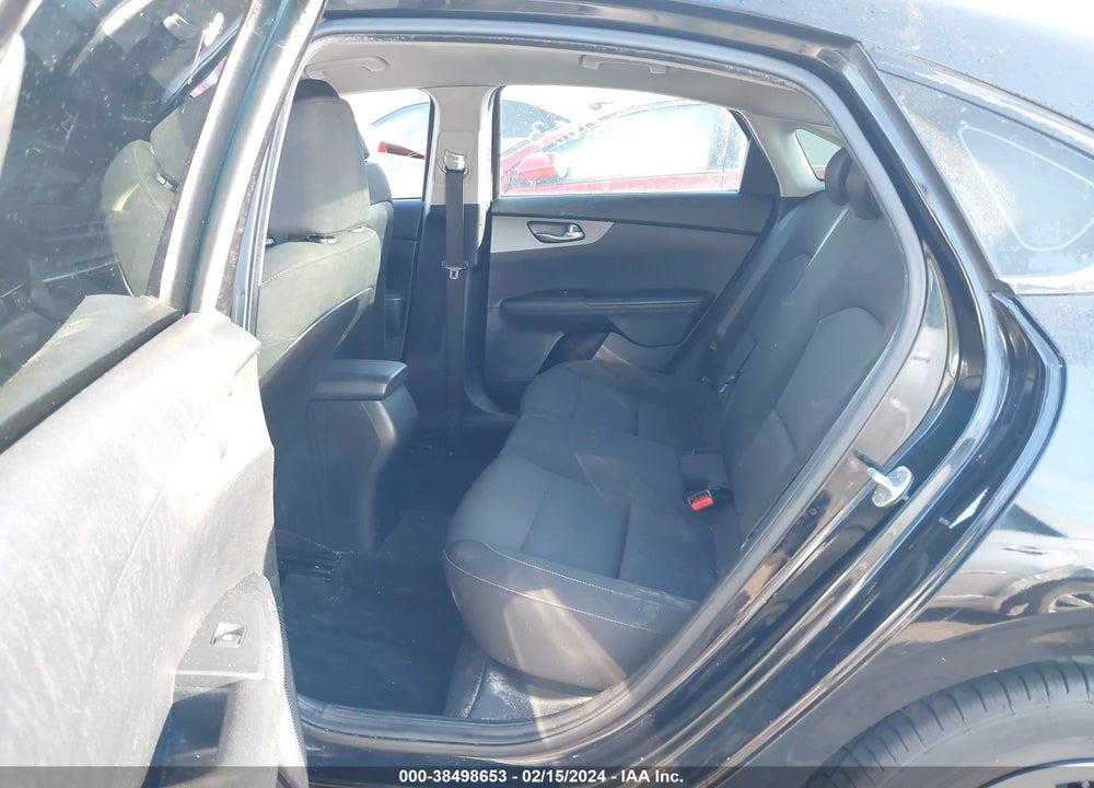 2019 KIA FORTE FE VIN: 3KPF24AD9KE110164
