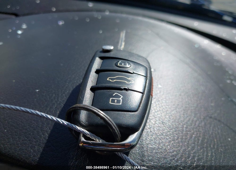 2008 AUDI A6 3.2 VIN: WAUAH74F18N008429