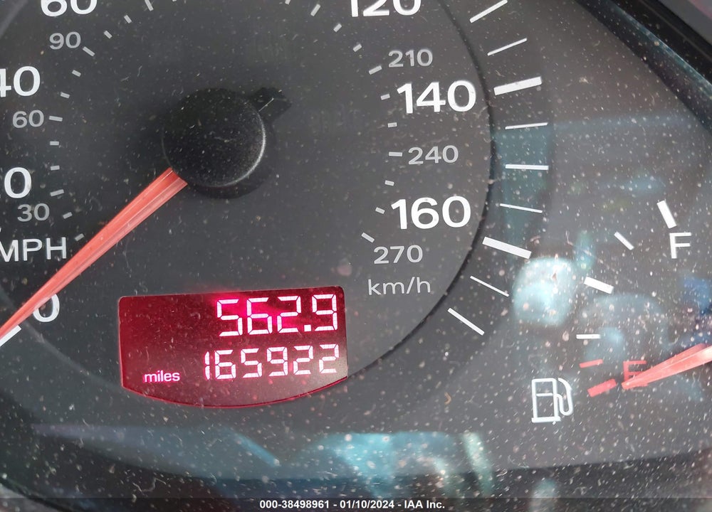 2008 AUDI A6 3.2 VIN: WAUAH74F18N008429