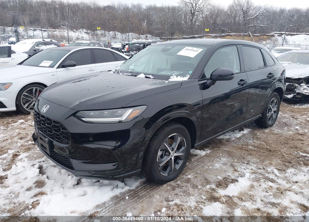 2024 HONDA HR-V AWD EX-L/AWD EX-L W/O BSI VIN: 3CZRZ2H74RM716785