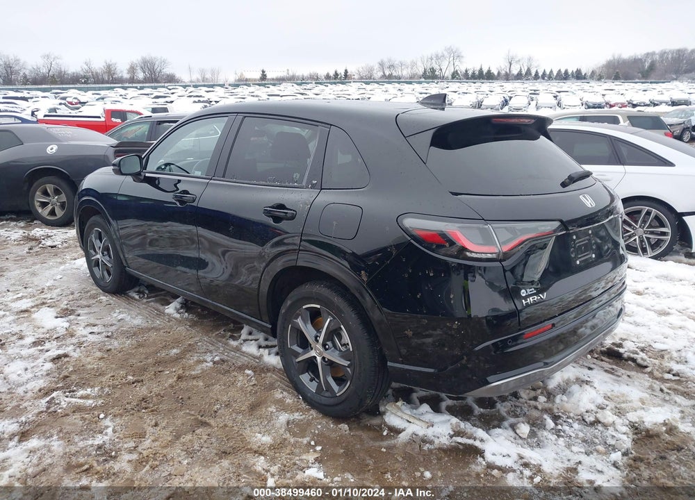 2024 HONDA HR-V AWD EX-L/AWD EX-L W/O BSI VIN: 3CZRZ2H74RM716785