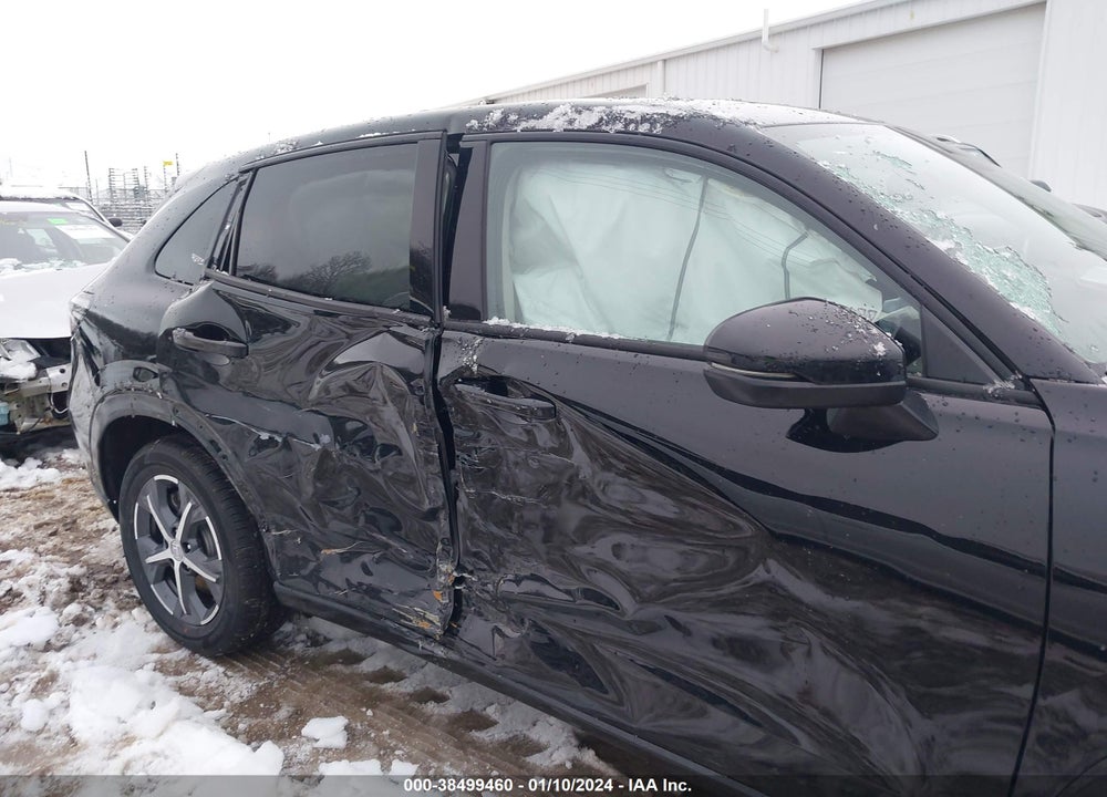2024 HONDA HR-V AWD EX-L/AWD EX-L W/O BSI VIN: 3CZRZ2H74RM716785
