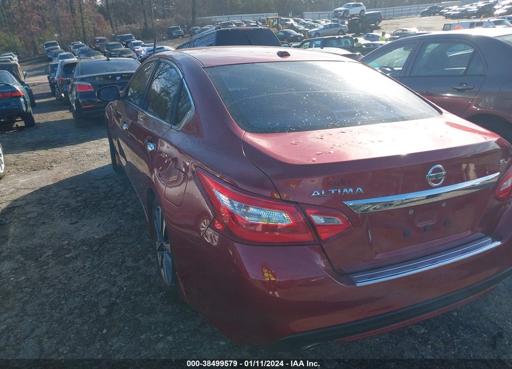 2016 NISSAN ALTIMA 2.5 SL VIN: 1N4AL3AP6GC212117