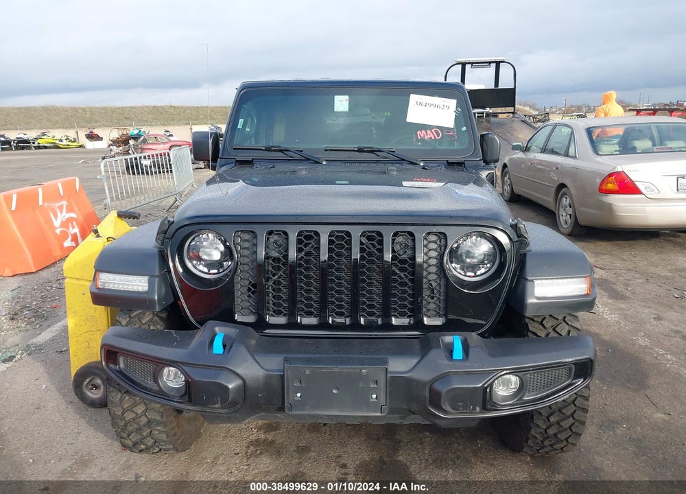 2023 JEEP WRANGLER 4XE 4X4 VIN: 1C4JJXN68PW629052
