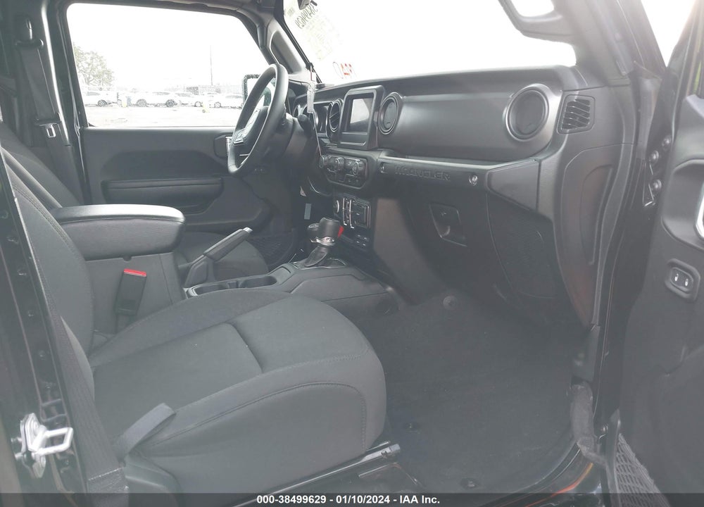2023 JEEP WRANGLER 4XE 4X4 VIN: 1C4JJXN68PW629052