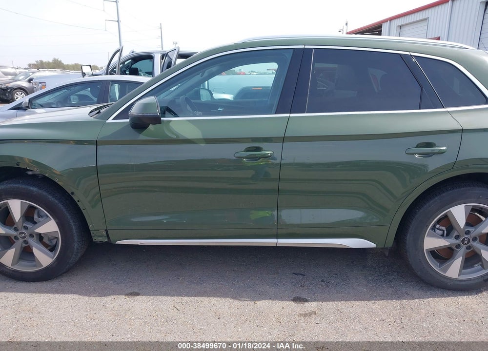 2023 AUDI Q5 PREMIUM PLUS 40 TFSI QUATTRO S TRONIC VIN: WA1BBAFYXP2084245